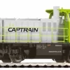 40484 Piko N-Diesellok G 1206 Captrain VI + DSS 6pol.