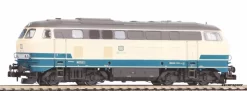 40522 Piko N-Diesellok BR 216 Blaubeige DB IV + DSS Next18