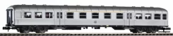 40641 Piko N-Personenwg. Silberling 1./2. Kl. DB III
