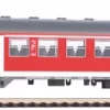40642 Piko N-Personenwg. N-Wagen Vkrot 2. Kl. DB AG VI