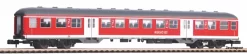 40642 Piko N-Personenwg. N-Wagen Vkrot 2. Kl. DB AG VI