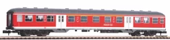 40643 Piko N-Personenwg. N-Wagen Vkrot 1./2. Kl. DB AG VI