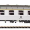 40648 Piko N-Personenwg. Silberling 1/2.Kl., DB IV Schwarzer Rahmen
