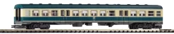 40691 Piko N-Zwischenwagen 624 Blau/beige DB IV