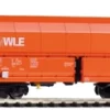 40713 Piko N-Schüttgutwagen Falns WLE VI