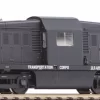 40802 Piko N-Diesellok BR 65-DE-19-A USATC II + DSS Next18