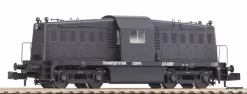 40802 Piko N-Diesellok BR 65-DE-19-A USATC II + DSS Next18