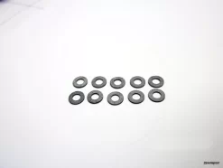 46240 Piko N-Haftreifen 6×3,8×0,3 Mm (10 Stck.)