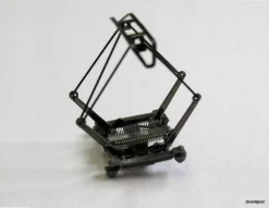 46252 Piko N-Stromabnehmer Hondekop Schiefergrau