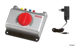 55000 Piko H0 Fahrregler Basic/Schaltnetzteil 55006