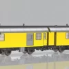 55918 Piko XP-2er Set Wohn-/Werkstattwg. 3yg Bahnbau DB AG VI