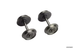 56050-40 Piko Radsatz (50 Stk.) 1xIsoBu 11,3mm