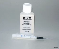 56162 Piko Dampfdestilat 50ml & Einfüllgerät