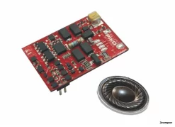 56450 Piko PIKO SmartDecoder 4.1 Sound Elektrolok BR E 03/ BR 103