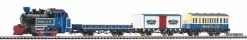 57142 Piko S-Set Roncalli. A-Gleis & B Mit RC