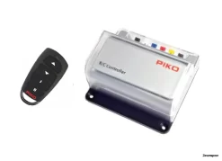 57142 Piko S-Set Roncalli. A-Gleis & B Mit RC -Boetiek Speelgoedwinkel Voor Treinen PI57142 4