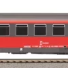 58540 Piko Schnellzugwg. Eurofima 2. Kl. ÖBB IV