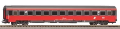 58540 Piko Schnellzugwg. Eurofima 2. Kl. ÖBB IV