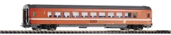 58660 Piko Schnellzugwagen Eurofima Orange 2. Kl.,ÖBB, Ep. IV