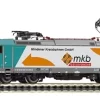59147 Piko E-Lok BR 185.2 MKB VI, Zwei Pantos