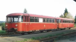 59611 Piko ~Schienenbus-Beiwagen 998 DB IV