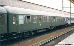 59680 Piko Mitteleinstiegswagen 2.Kl. Bym DB IV