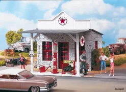 62264 Piko Tankstelle “TEXACO”