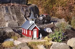 62717 Piko G-FM Schulhaus