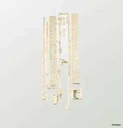 62808 Piko G-Btle: Brauerei In/Auß-Pfeiler