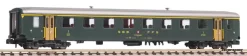 94380 Piko N-Personenwg. EW I Alte Schrift 1. Kl. SBB IV