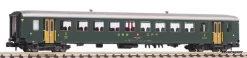 94381 Piko N-Personenwg. EW I Alte Schrift 2. Kl. SBB IV