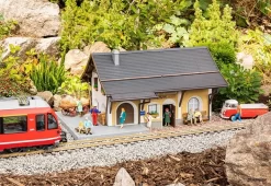 330861 Faller Pola-G Bahnhof Lavin