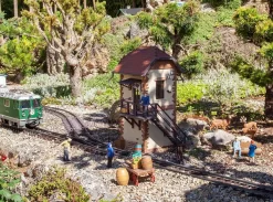 330882 Faller Pola-G Blockstelle