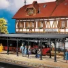 330908 Faller Pola-G Überdachter Bahnsteig