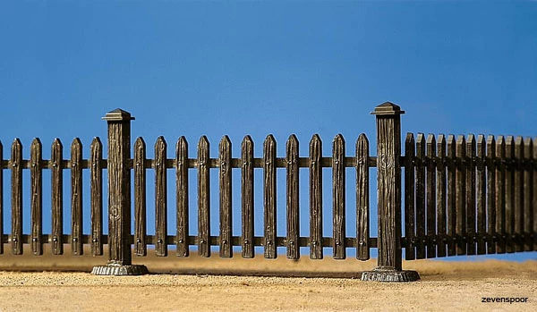 330954 Faller Pola-G Gartenzaun, 1600 Mm