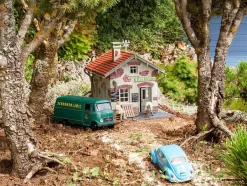 331113 Faller Pola-G Backhaus