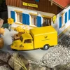 331617 Faller Pola-G Postfahrzeug Goli