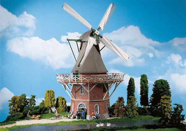 331701 Faller Pola-G Große Windmühle