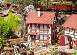 331779 Faller Pola-G Fachwerkhaus