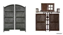 333118 Faller Pola-G Tore