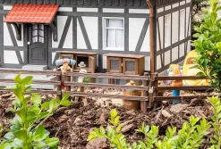 333227 Faller Pola-G Hasenställe