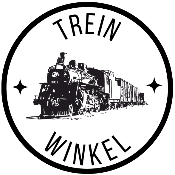 Boetiek Speelgoedwinkel Voor Treinen