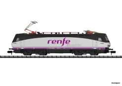 12556 Trix Eurosprinter Serie 252 RENFE