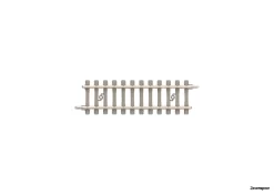 14507 Trix Ger.Betons-Gleis 50,0 Mm