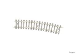 14521 Trix Bet-Gleis R2b 295,4 Mm 15 GR