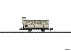 14954 Trix Handweiche Links R4