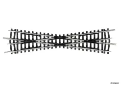 14973 Trix Kreuzung R 4