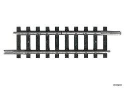 14982 Trix Trenngleis Ger. 50 Mm