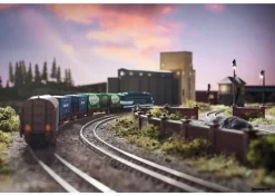 15115 Trix Schiebeplanwagen-Set Rils SNC -Boetiek Speelgoedwinkel Voor Treinen TR15115 3