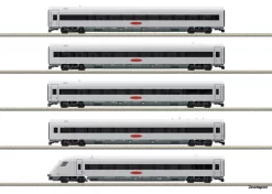 15160 Trix Personenw.-Set 1 Metropolitan